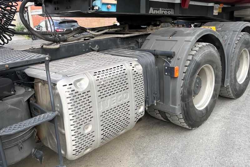 OmecoHub - Immagine IVECO 500E5
